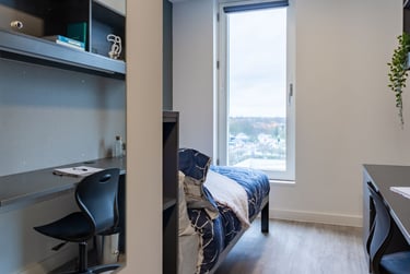 Superior En Suite at Benedict's Gate, 71 St Benedict's Street, City Centre, Norwich, NR24FB - Image 3